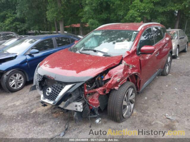 NISSAN MURANO SL, 5N1AZ2CJ3LN161259