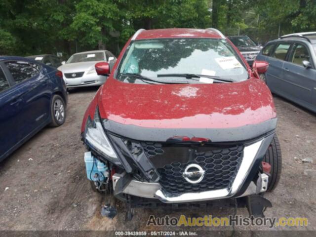 NISSAN MURANO SL, 5N1AZ2CJ3LN161259