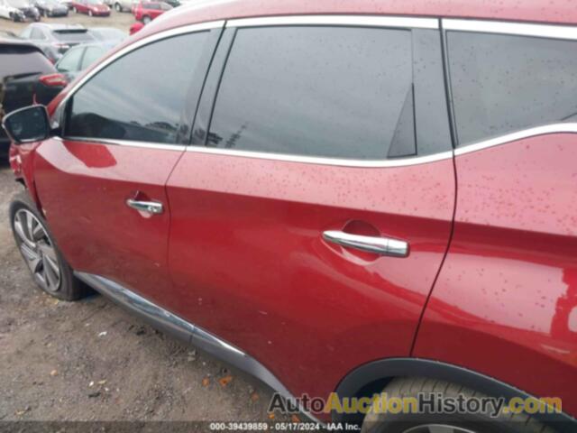 NISSAN MURANO SL, 5N1AZ2CJ3LN161259