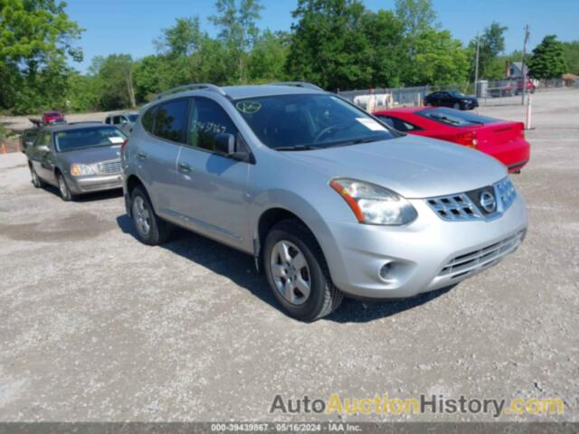 NISSAN ROGUE SELECT S, JN8AS5MT5FW674297