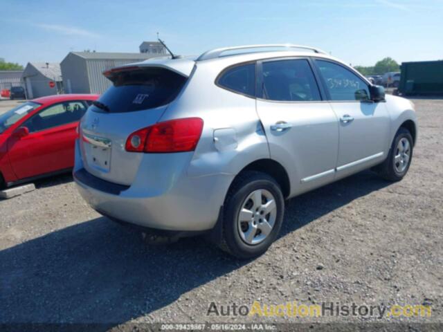 NISSAN ROGUE SELECT S, JN8AS5MT5FW674297
