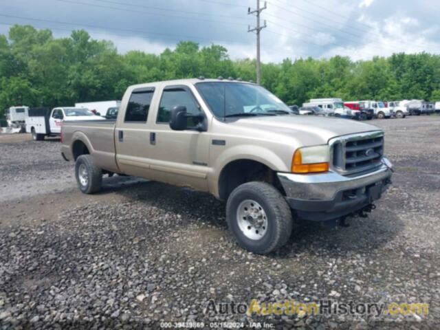 FORD SUPER DUTY F-350 SRW LARIAT/XL/XLT, 1FTSW31F91ED32230