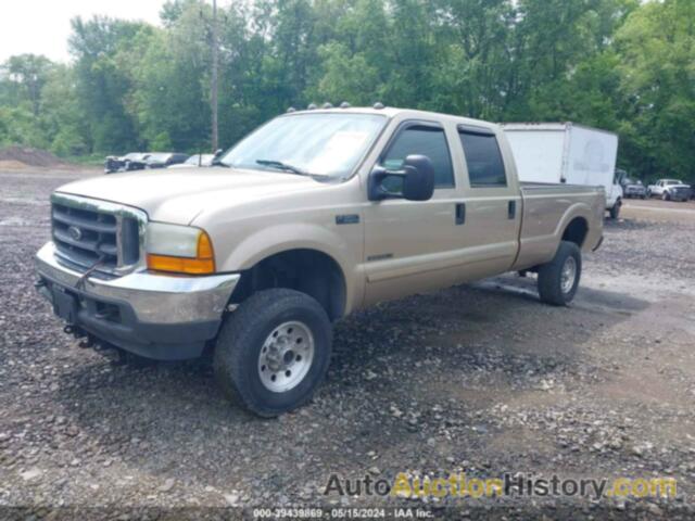 FORD SUPER DUTY F-350 SRW LARIAT/XL/XLT, 1FTSW31F91ED32230