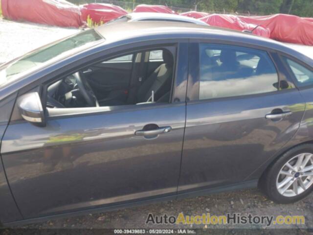 FORD FOCUS SE, 1FADP3F22FL381807