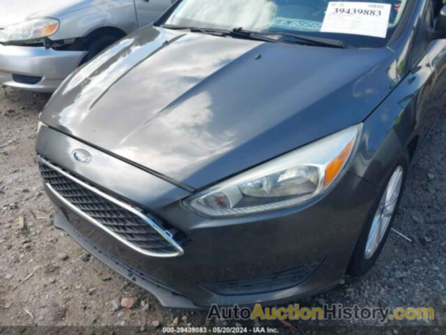 FORD FOCUS SE, 1FADP3F22FL381807