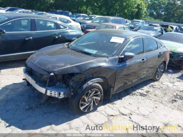 HONDA CIVIC EX, 19XFC2F77GE040255