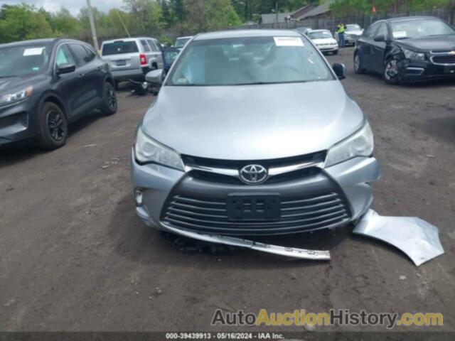 TOYOTA CAMRY LE, 4T4BF1FK2GR574366