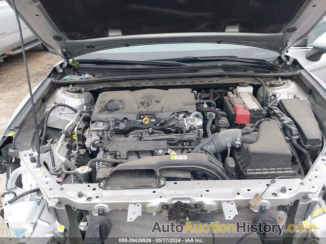 TOYOTA CAMRY SE, 4T1G11AK2MU465472