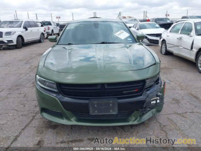 DODGE CHARGER SXT, 2C3CDXJG6KH749782