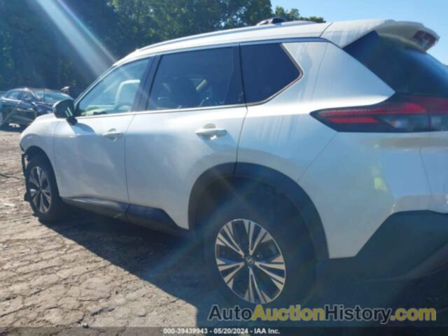 NISSAN ROGUE SV FWD, 5N1AT3BA2MC785642