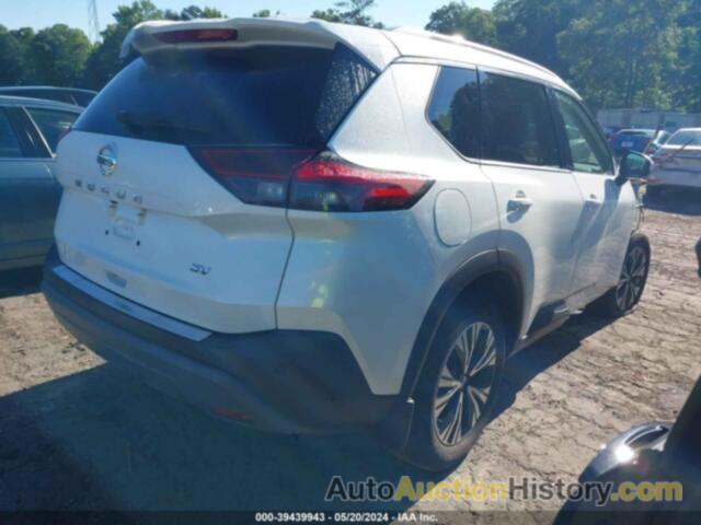 NISSAN ROGUE SV FWD, 5N1AT3BA2MC785642