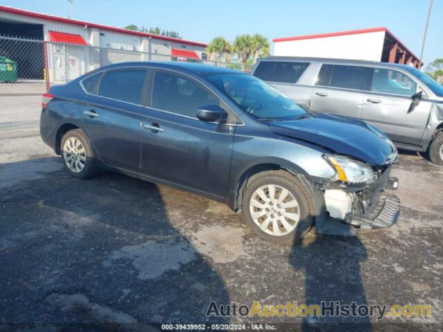 NISSAN SENTRA S/SV/SR/SL, 3N1AB7AP7EY310956