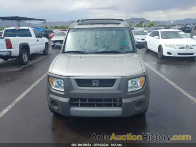 HONDA ELEMENT EX, 5J6YH18523L012679