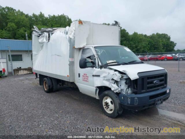 FORD ECONOLINE E350 SUPER DUTY CTWAY VAN, 1FDWE3FS8JDC10759