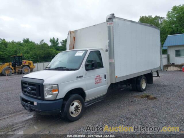 FORD ECONOLINE E350 SUPER DUTY CTWAY VAN, 1FDWE3FS8JDC10759