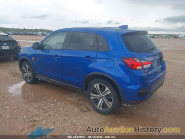 MITSUBISHI OUTLANDER SPORT 2.0 ES, JA4AP3AU4LU014753