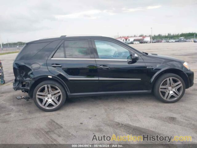 MERCEDES-BENZ ML 63 AMG 4MATIC, 4JGBB7HB3AA575749