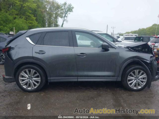 MAZDA CX-5 2.5 TURBO SIGNATURE, JM3KFBXY7P0229484