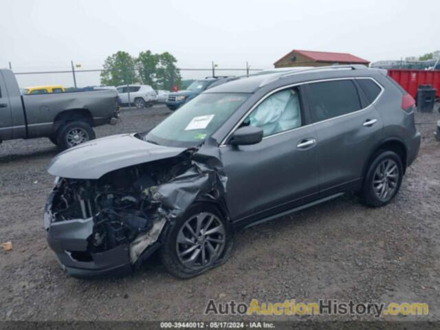 NISSAN ROGUE S/SL/SV, 5N1AT2MV8KC819476