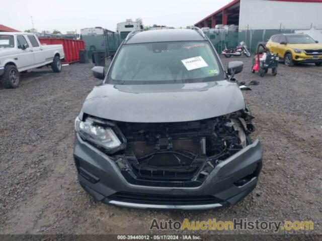 NISSAN ROGUE S/SL/SV, 5N1AT2MV8KC819476