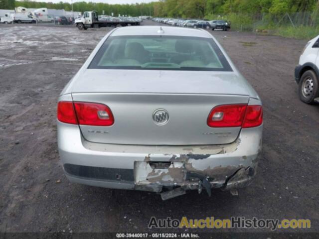 BUICK LUCERNE CXL, 1G4HD57129U105627