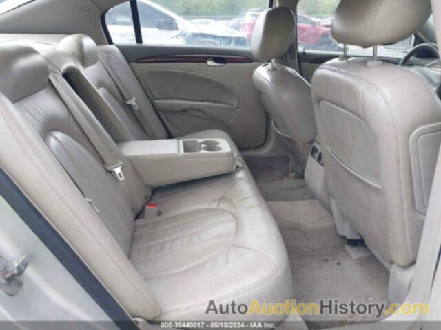 BUICK LUCERNE CXL, 1G4HD57129U105627