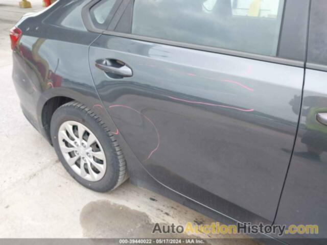 KIA FORTE FE, 3KPF24AD7KE079805