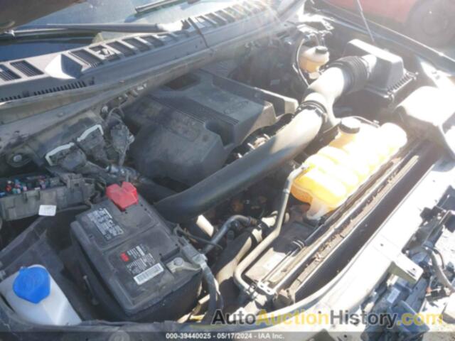 FORD F150 SUPERCREW, 1FTEW1E46KFD45667