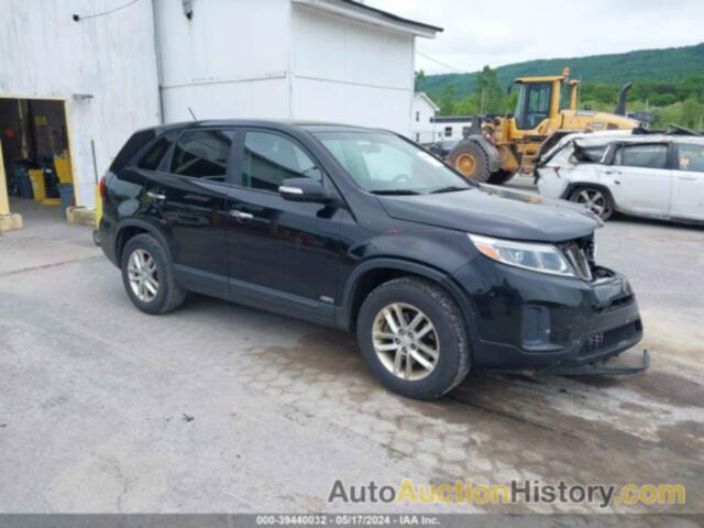 KIA SORENTO LX, 5XYKTCA66EG487274