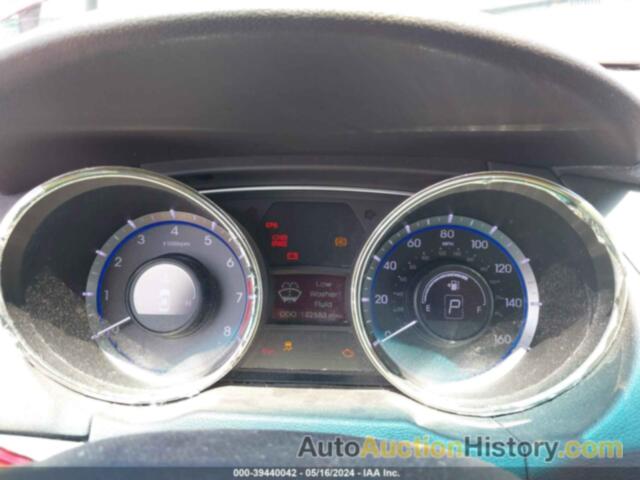 HYUNDAI SONATA GLS, 5NPEB4AC7BH213808