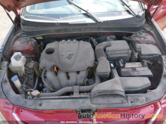 HYUNDAI SONATA GLS, 5NPEB4AC7BH213808