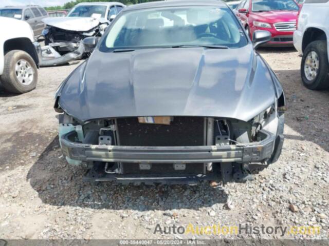 FORD FUSION SE, 3FA6P0H73HR145672