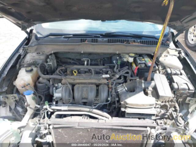 FORD FUSION SE, 3FA6P0H73HR145672