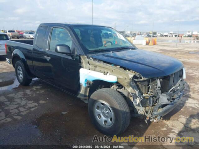 NISSAN FRONTIER S, 1N6BD0CT6BC423635