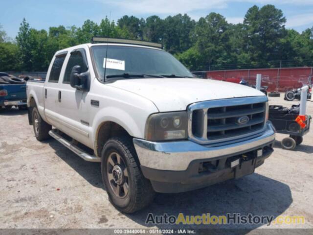 FORD F-250 LARIAT/XL/XLT, 1FTNW21FX2ED07071