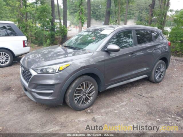 HYUNDAI TUCSON SEL, KM8J33AL2MU354778