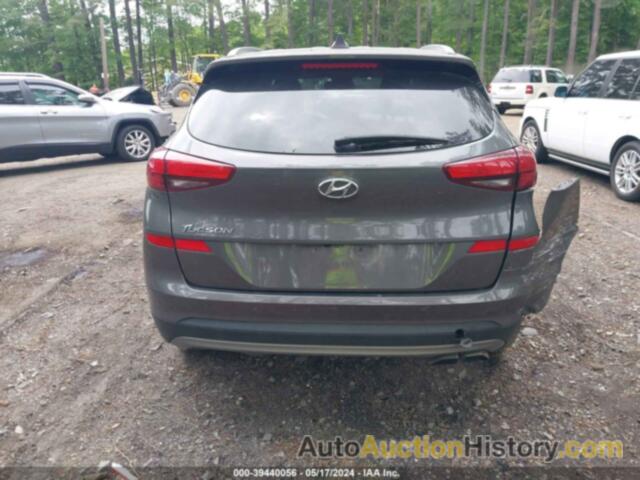 HYUNDAI TUCSON SEL, KM8J33AL2MU354778