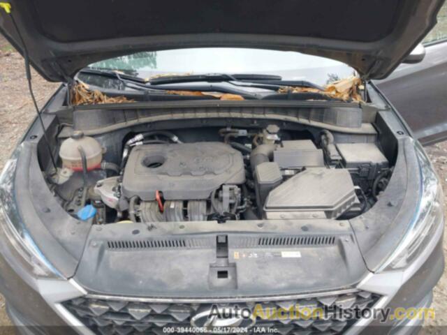 HYUNDAI TUCSON SEL, KM8J33AL2MU354778