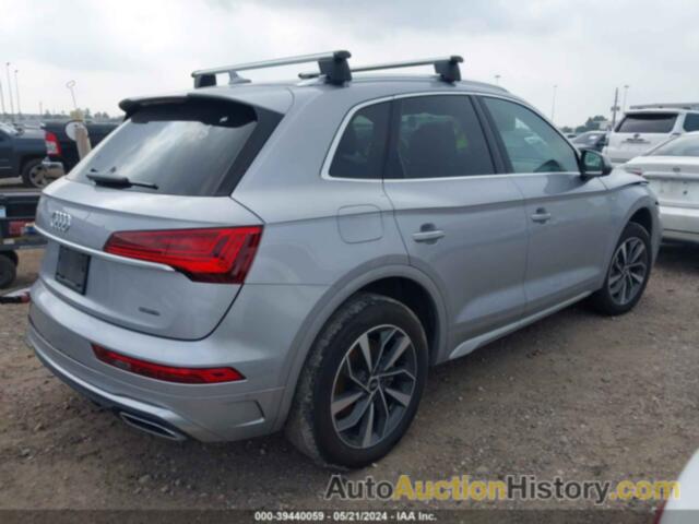 AUDI Q5 PREMIUM PLUS 45, WA1EAAFYXN2123798