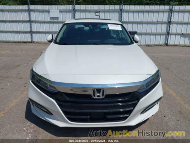 HONDA ACCORD HYBRID EX-L, 1HGCV3F62JA003443