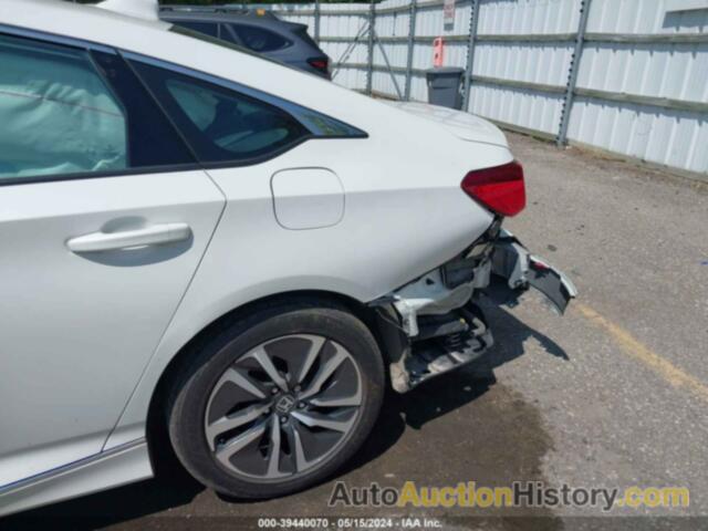 HONDA ACCORD HYBRID EX-L, 1HGCV3F62JA003443