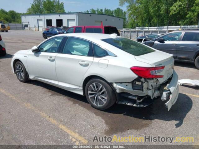 HONDA ACCORD HYBRID EX-L, 1HGCV3F62JA003443