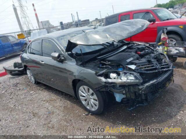 HONDA ACCORD EXL, 1HGCR3F89EA013415