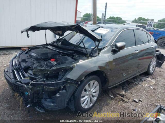 HONDA ACCORD EXL, 1HGCR3F89EA013415