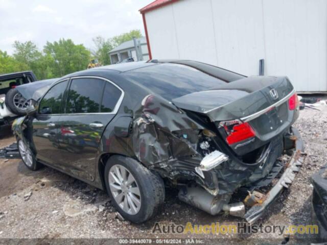 HONDA ACCORD EXL, 1HGCR3F89EA013415