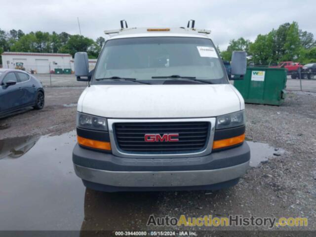 GMC SAVANA CUTAWAY WORK VAN, 1GD07RFG0H1122668