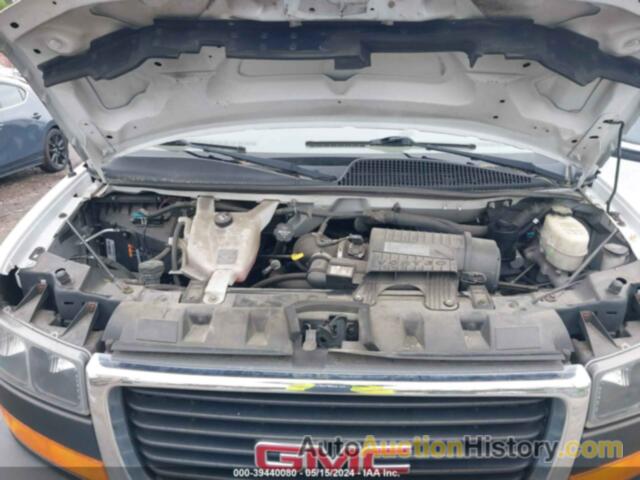 GMC SAVANA CUTAWAY WORK VAN, 1GD07RFG0H1122668