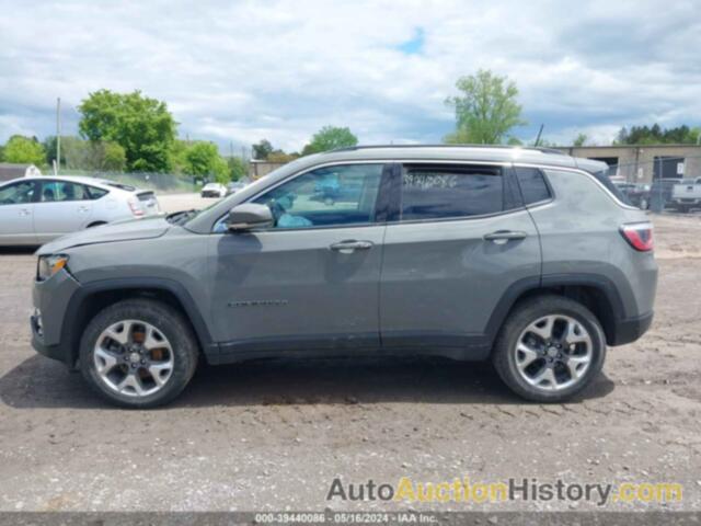 JEEP COMPASS LIMITED 4X4, 3C4NJDCB0KT811441