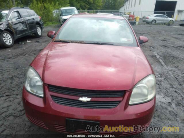 CHEVROLET COBALT LT, 1G1AD1F59A7242840