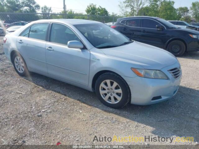 TOYOTA CAMRY HYBRID HYBRID, JTNBB46K583046609